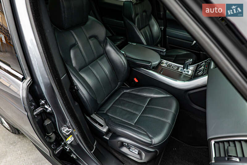 Позашляховик / Кросовер Land Rover Range Rover Sport 2013 в Києві фото 20 Позашляховик / Кросовер Land Rover Range Rover Sport 2013 в Києві