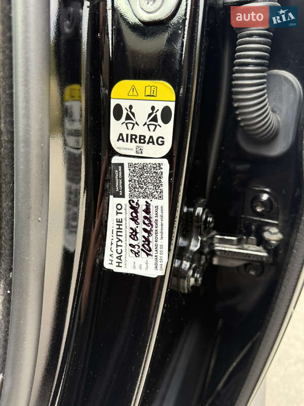 Позашляховик / Кросовер Land Rover Range Rover Sport 2020 в Коростені фото 30 Позашляховик / Кросовер Land Rover Range Rover Sport 2020 в Коростені