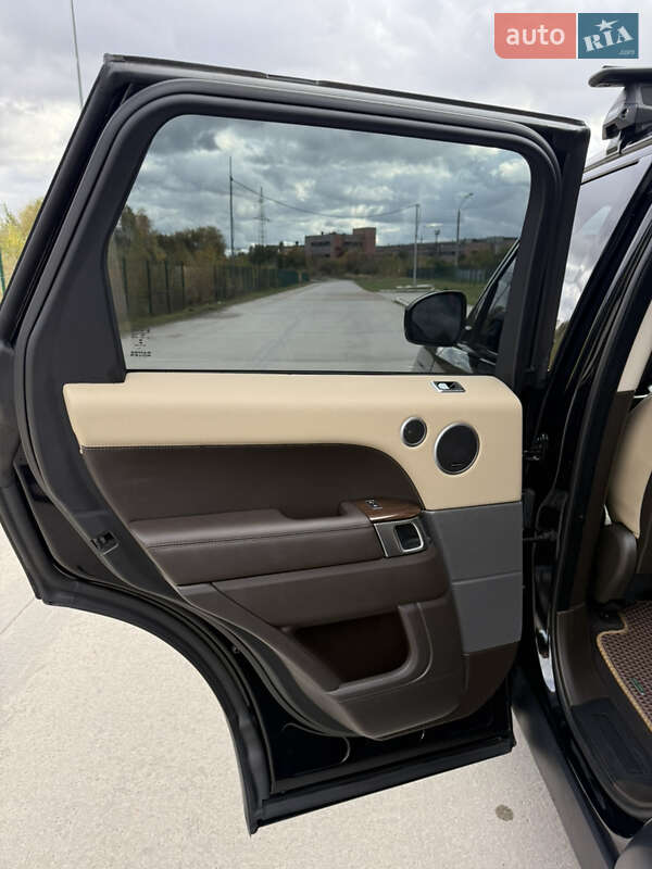 Позашляховик / Кросовер Land Rover Range Rover Sport 2020 в Коростені фото 38 Позашляховик / Кросовер Land Rover Range Rover Sport 2020 в Коростені