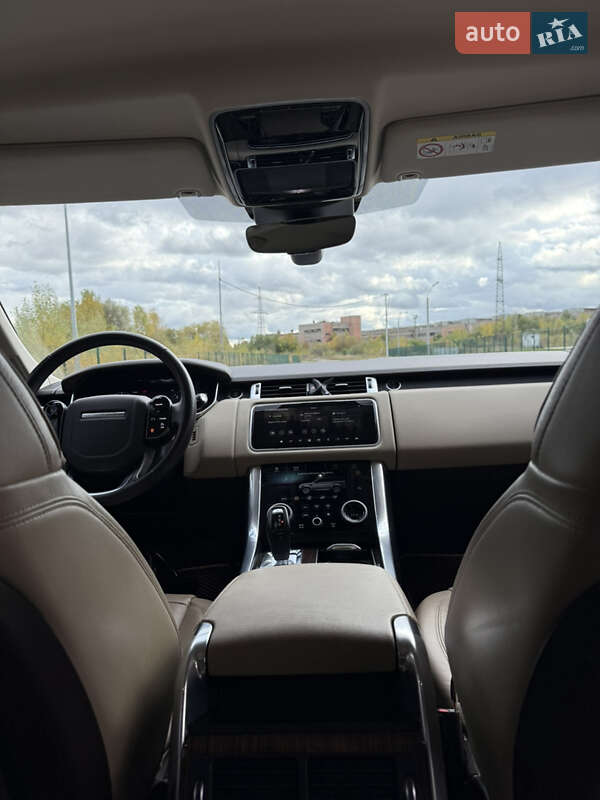 Позашляховик / Кросовер Land Rover Range Rover Sport 2020 в Коростені фото 49 Позашляховик / Кросовер Land Rover Range Rover Sport 2020 в Коростені