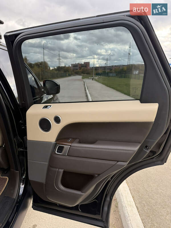 Позашляховик / Кросовер Land Rover Range Rover Sport 2020 в Коростені фото 53 Позашляховик / Кросовер Land Rover Range Rover Sport 2020 в Коростені