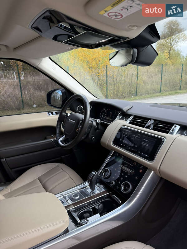 Позашляховик / Кросовер Land Rover Range Rover Sport 2020 в Коростені фото 59 Позашляховик / Кросовер Land Rover Range Rover Sport 2020 в Коростені