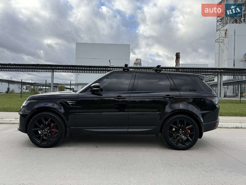 Позашляховик / Кросовер Land Rover Range Rover Sport 2020 в Коростені фото 66 Позашляховик / Кросовер Land Rover Range Rover Sport 2020 в Коростені