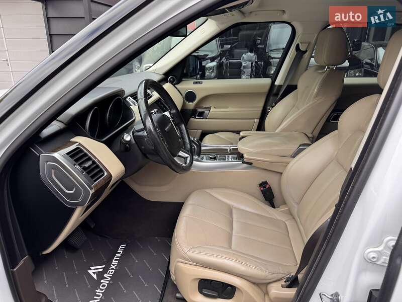 Внедорожник / Кроссовер Land Rover Range Rover Sport 2014 в Одессе фото 8 Внедорожник / Кроссовер Land Rover Range Rover Sport 2014 в Одессе