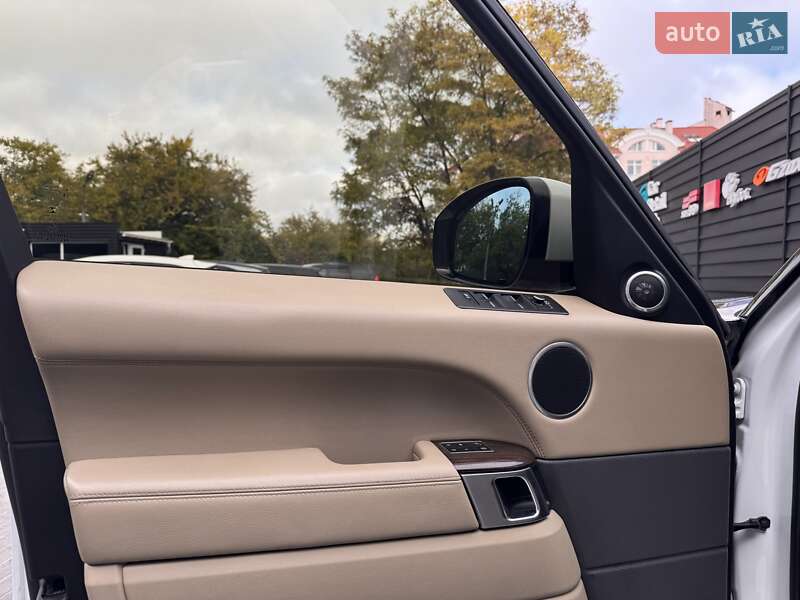 Внедорожник / Кроссовер Land Rover Range Rover Sport 2014 в Одессе фото 10 Внедорожник / Кроссовер Land Rover Range Rover Sport 2014 в Одессе