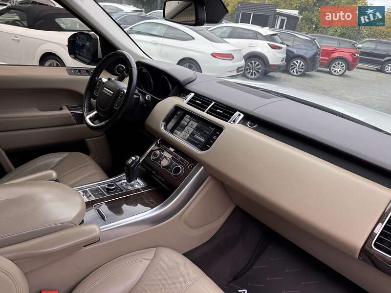 Внедорожник / Кроссовер Land Rover Range Rover Sport 2014 в Одессе фото 15 Внедорожник / Кроссовер Land Rover Range Rover Sport 2014 в Одессе