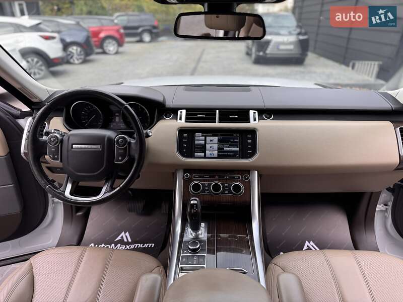 Внедорожник / Кроссовер Land Rover Range Rover Sport 2014 в Одессе фото 16 Внедорожник / Кроссовер Land Rover Range Rover Sport 2014 в Одессе