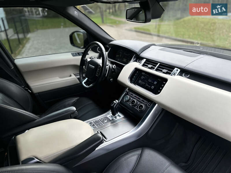 Позашляховик / Кросовер Land Rover Range Rover Sport 2016 в Ковелі
