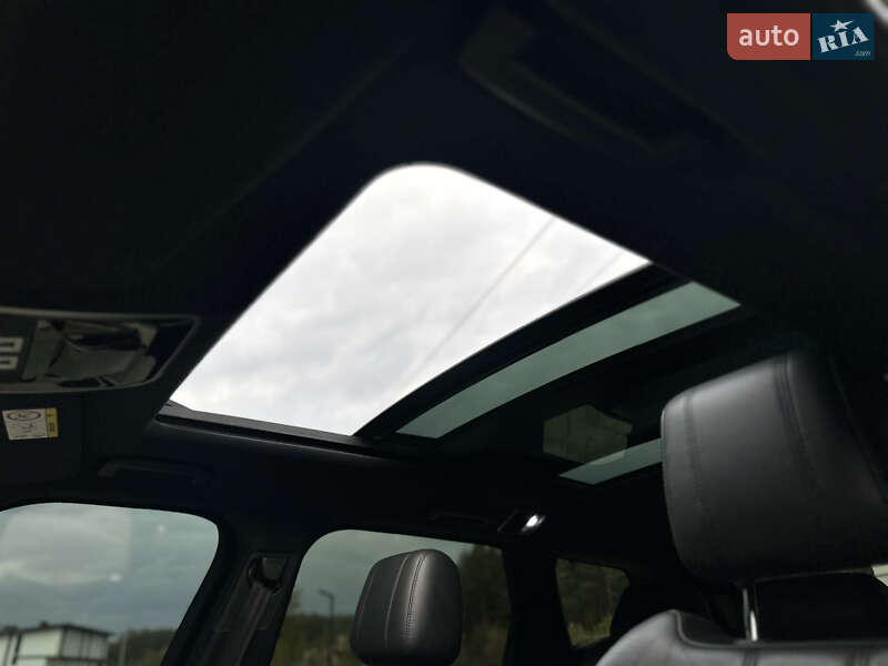 Позашляховик / Кросовер Land Rover Range Rover Sport 2016 в Ковелі