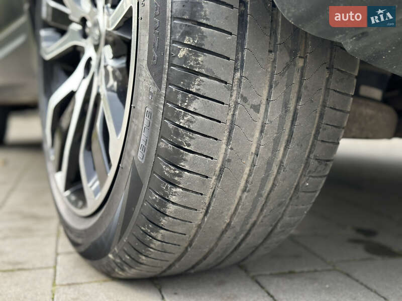 Позашляховик / Кросовер Land Rover Range Rover Sport 2016 в Ковелі