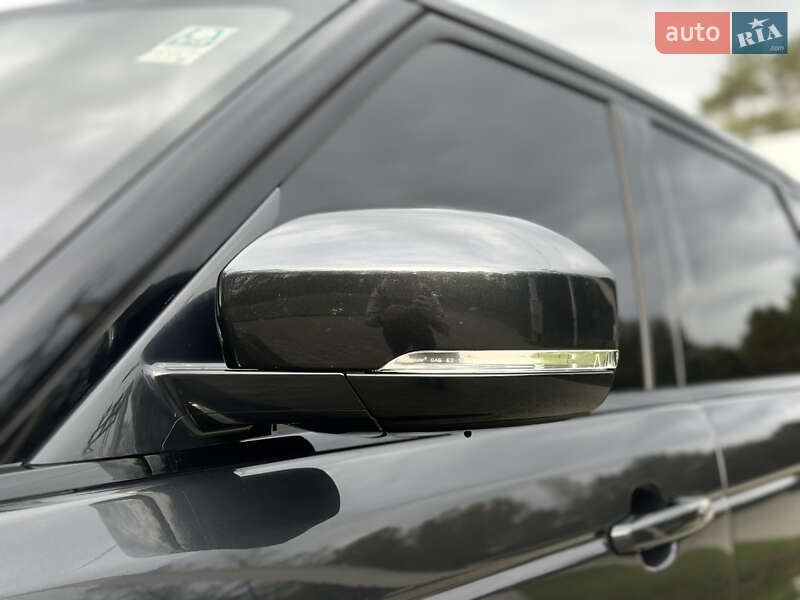 Позашляховик / Кросовер Land Rover Range Rover Sport 2016 в Ковелі