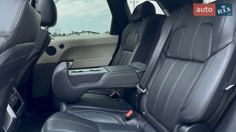 Позашляховик / Кросовер Land Rover Range Rover Sport 2016 в Ковелі