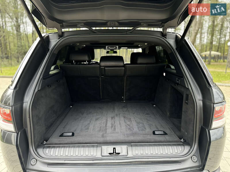 Позашляховик / Кросовер Land Rover Range Rover Sport 2016 в Ковелі