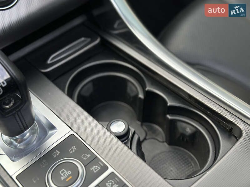 Позашляховик / Кросовер Land Rover Range Rover Sport 2016 в Ковелі