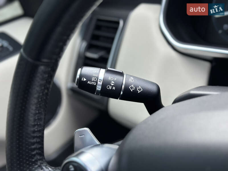 Позашляховик / Кросовер Land Rover Range Rover Sport 2016 в Ковелі