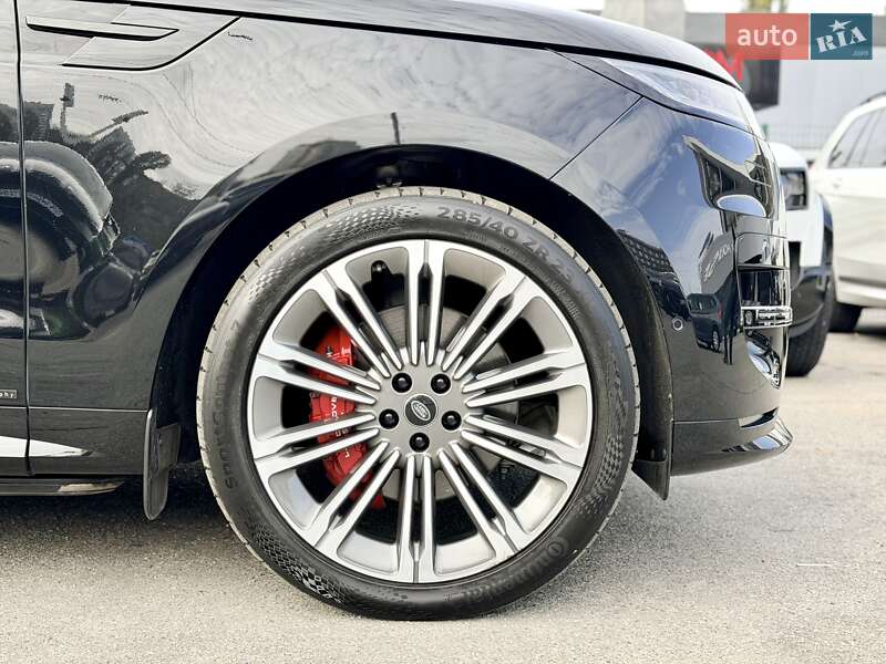 Внедорожник / Кроссовер Land Rover Range Rover Sport 2023 в Киеве фото 2 Внедорожник / Кроссовер Land Rover Range Rover Sport 2023 в Киеве