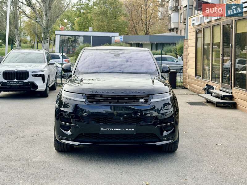 Внедорожник / Кроссовер Land Rover Range Rover Sport 2023 в Киеве фото 10 Внедорожник / Кроссовер Land Rover Range Rover Sport 2023 в Киеве