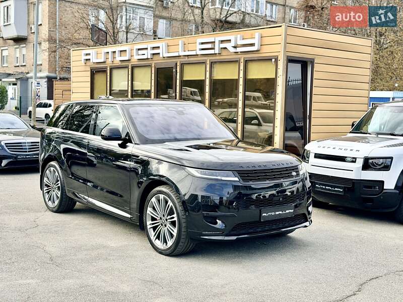 Внедорожник / Кроссовер Land Rover Range Rover Sport 2023 в Киеве фото 11 Внедорожник / Кроссовер Land Rover Range Rover Sport 2023 в Киеве