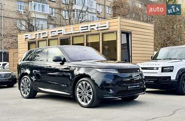 Позашляховик / Кросовер Land Rover Range Rover Sport 2023 в Києві