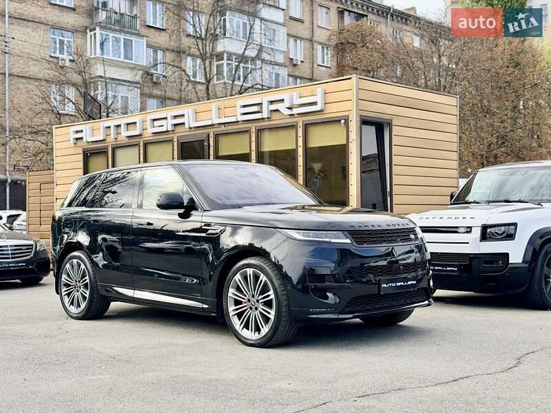 Внедорожник / Кроссовер Land Rover Range Rover Sport 2023 в Киеве фото Внедорожник / Кроссовер Land Rover Range Rover Sport 2023 в Киеве