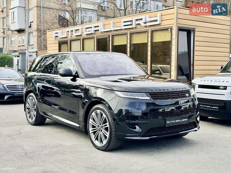 Внедорожник / Кроссовер Land Rover Range Rover Sport 2023 в Киеве фото 14 Внедорожник / Кроссовер Land Rover Range Rover Sport 2023 в Киеве