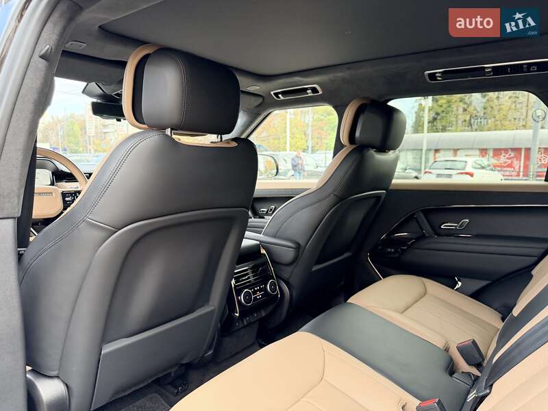 Внедорожник / Кроссовер Land Rover Range Rover Sport 2023 в Киеве фото 27 Внедорожник / Кроссовер Land Rover Range Rover Sport 2023 в Киеве