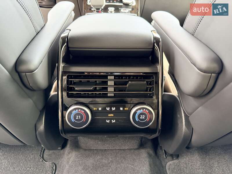 Внедорожник / Кроссовер Land Rover Range Rover Sport 2023 в Киеве фото 32 Внедорожник / Кроссовер Land Rover Range Rover Sport 2023 в Киеве