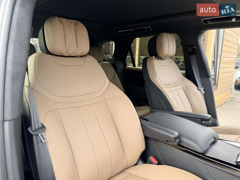 Внедорожник / Кроссовер Land Rover Range Rover Sport 2023 в Киеве фото 36 Внедорожник / Кроссовер Land Rover Range Rover Sport 2023 в Киеве