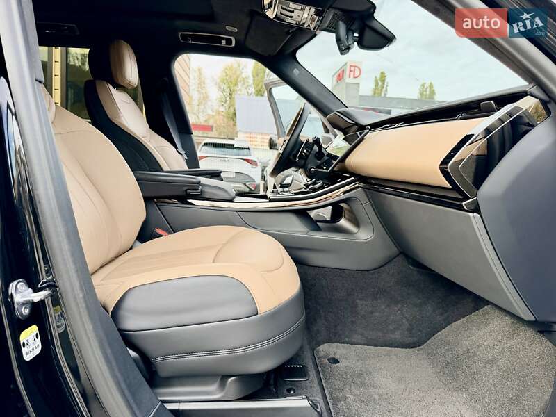Внедорожник / Кроссовер Land Rover Range Rover Sport 2023 в Киеве фото 37 Внедорожник / Кроссовер Land Rover Range Rover Sport 2023 в Киеве