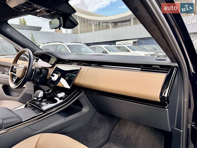 Внедорожник / Кроссовер Land Rover Range Rover Sport 2023 в Киеве фото 40 Внедорожник / Кроссовер Land Rover Range Rover Sport 2023 в Киеве