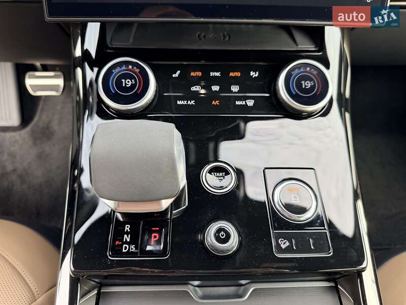 Внедорожник / Кроссовер Land Rover Range Rover Sport 2023 в Киеве фото 42 Внедорожник / Кроссовер Land Rover Range Rover Sport 2023 в Киеве