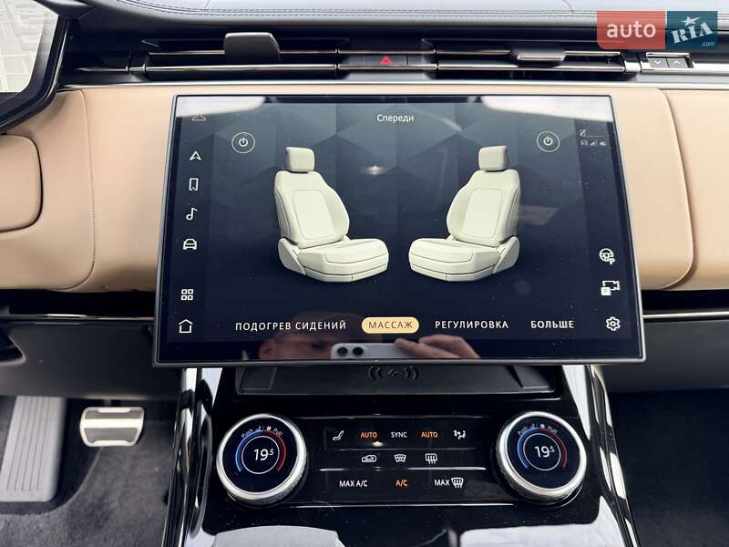 Внедорожник / Кроссовер Land Rover Range Rover Sport 2023 в Киеве фото 45 Внедорожник / Кроссовер Land Rover Range Rover Sport 2023 в Киеве