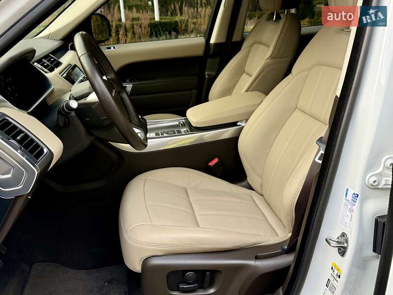 Внедорожник / Кроссовер Land Rover Range Rover Sport 2020 в Киеве
