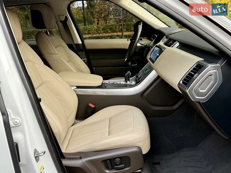Внедорожник / Кроссовер Land Rover Range Rover Sport 2020 в Киеве