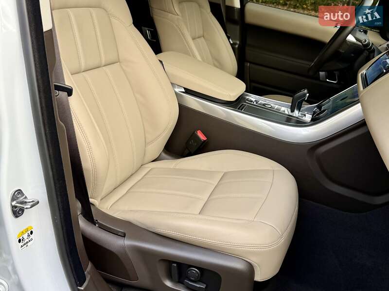 Внедорожник / Кроссовер Land Rover Range Rover Sport 2020 в Киеве