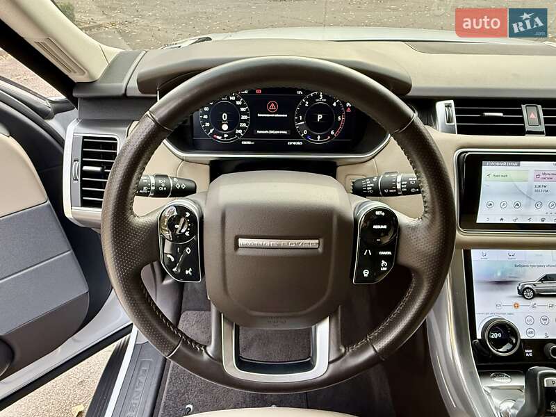 Внедорожник / Кроссовер Land Rover Range Rover Sport 2020 в Киеве