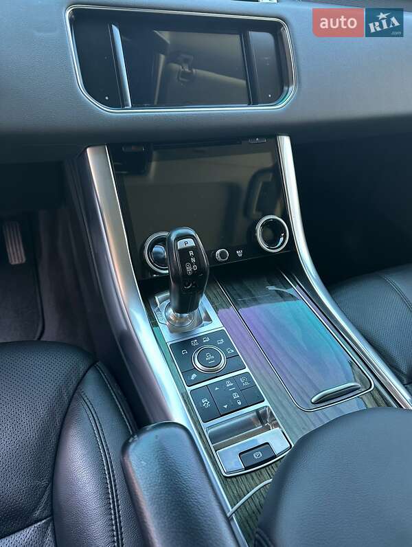 Внедорожник / Кроссовер Land Rover Range Rover Sport 2014 в Одессе фото 7 Внедорожник / Кроссовер Land Rover Range Rover Sport 2014 в Одессе