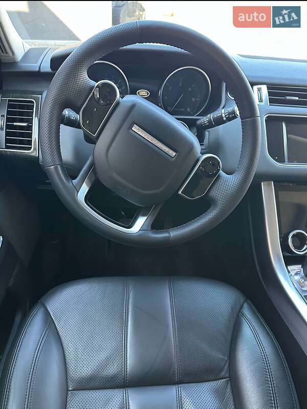 Внедорожник / Кроссовер Land Rover Range Rover Sport 2014 в Одессе фото 12 Внедорожник / Кроссовер Land Rover Range Rover Sport 2014 в Одессе