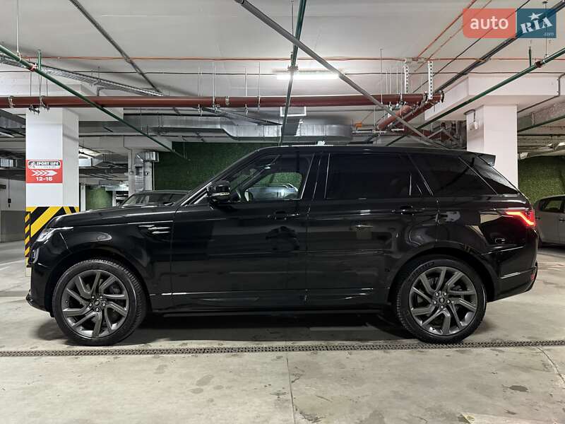 Внедорожник / Кроссовер Land Rover Range Rover Sport 2019 в Киеве фото 6 Внедорожник / Кроссовер Land Rover Range Rover Sport 2019 в Киеве