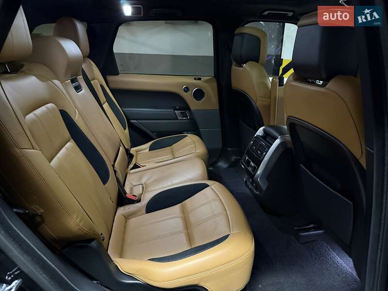Внедорожник / Кроссовер Land Rover Range Rover Sport 2019 в Киеве фото 62 Внедорожник / Кроссовер Land Rover Range Rover Sport 2019 в Киеве