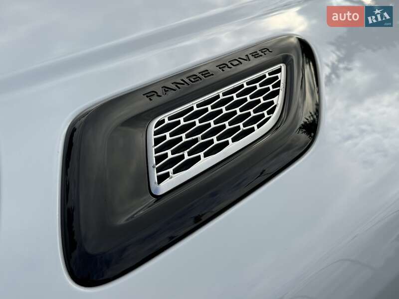 Внедорожник / Кроссовер Land Rover Range Rover Sport 2013 в Киеве фото 12 Внедорожник / Кроссовер Land Rover Range Rover Sport 2013 в Киеве