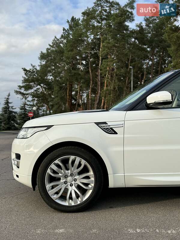 Внедорожник / Кроссовер Land Rover Range Rover Sport 2013 в Киеве фото 17 Внедорожник / Кроссовер Land Rover Range Rover Sport 2013 в Киеве