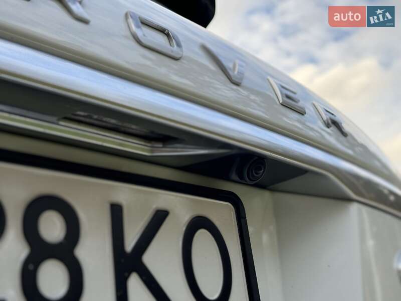 Внедорожник / Кроссовер Land Rover Range Rover Sport 2013 в Киеве фото 21 Внедорожник / Кроссовер Land Rover Range Rover Sport 2013 в Киеве