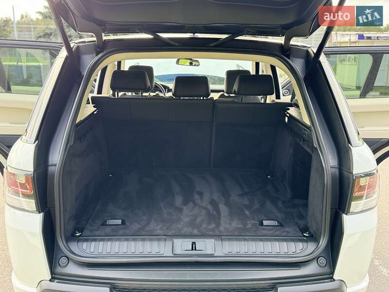 Внедорожник / Кроссовер Land Rover Range Rover Sport 2013 в Киеве фото 24 Внедорожник / Кроссовер Land Rover Range Rover Sport 2013 в Киеве