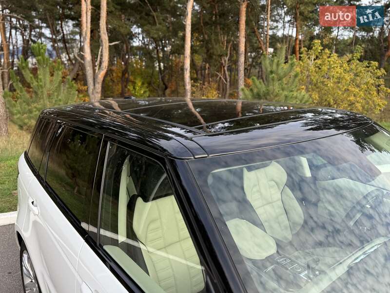 Внедорожник / Кроссовер Land Rover Range Rover Sport 2013 в Киеве фото 29 Внедорожник / Кроссовер Land Rover Range Rover Sport 2013 в Киеве