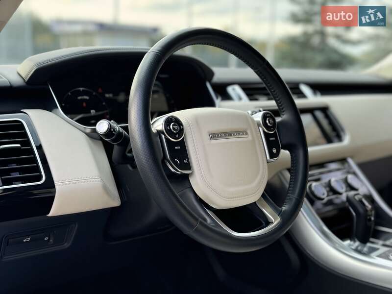 Внедорожник / Кроссовер Land Rover Range Rover Sport 2013 в Киеве фото 38 Внедорожник / Кроссовер Land Rover Range Rover Sport 2013 в Киеве