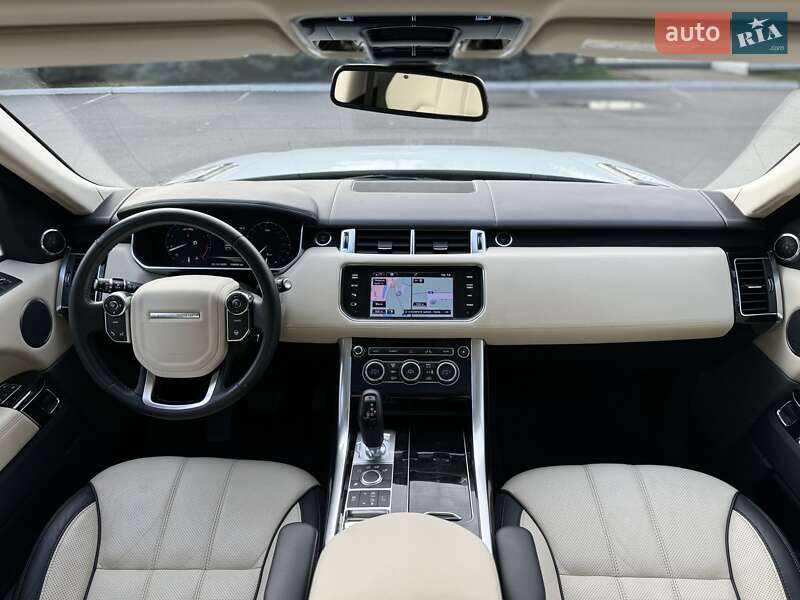 Внедорожник / Кроссовер Land Rover Range Rover Sport 2013 в Киеве фото 44 Внедорожник / Кроссовер Land Rover Range Rover Sport 2013 в Киеве