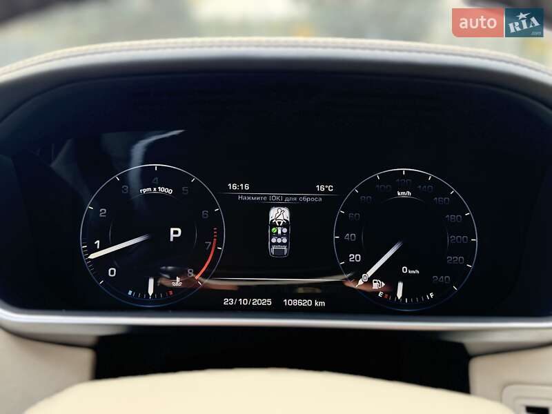 Внедорожник / Кроссовер Land Rover Range Rover Sport 2013 в Киеве фото 43 Внедорожник / Кроссовер Land Rover Range Rover Sport 2013 в Киеве
