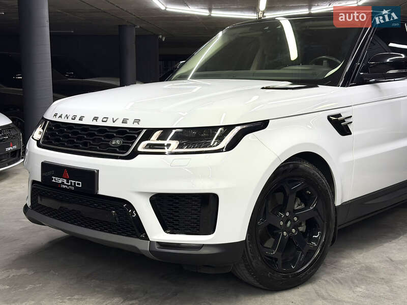 Внедорожник / Кроссовер Land Rover Range Rover Sport 2018 в Одессе фото 9 Внедорожник / Кроссовер Land Rover Range Rover Sport 2018 в Одессе