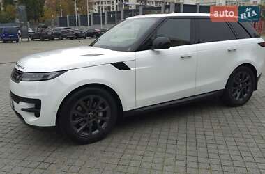 Позашляховик / Кросовер Land Rover Range Rover Sport 2023 в Києві